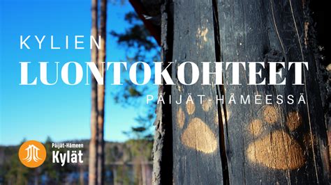 luontopolut päijät-häme|Kylien luontokohteet Päijät